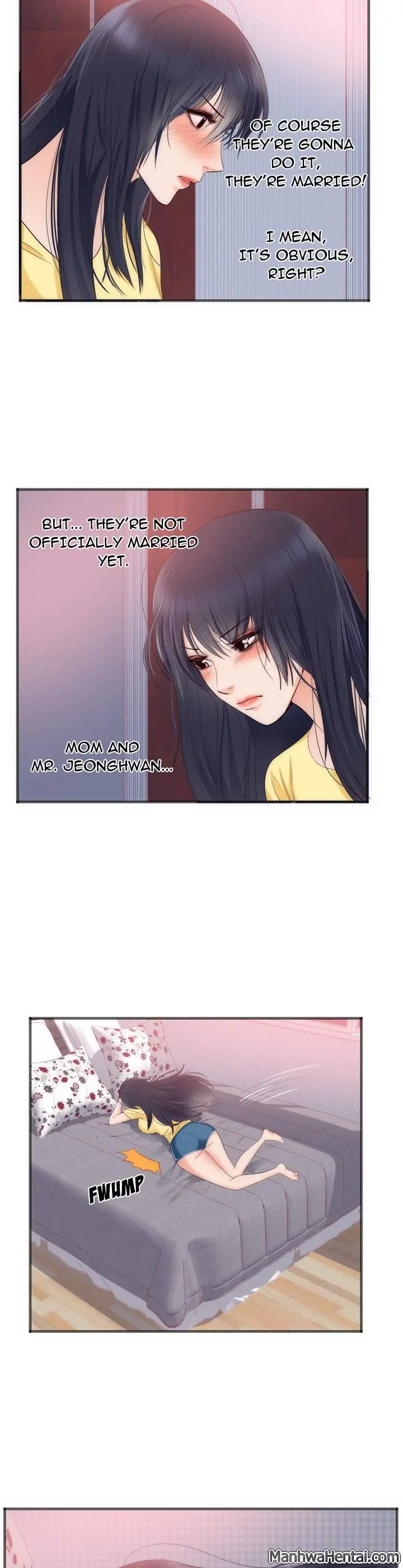 The Daughter Of My First Love Chapter 22 - Page 4