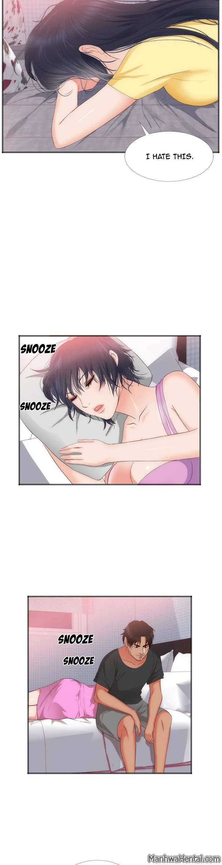 The Daughter Of My First Love Chapter 22 - Page 5
