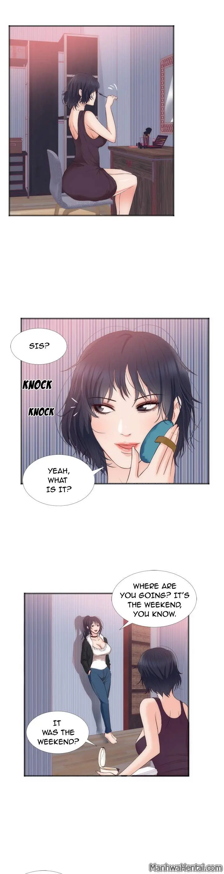 The Daughter Of My First Love Chapter 22 - Page 7