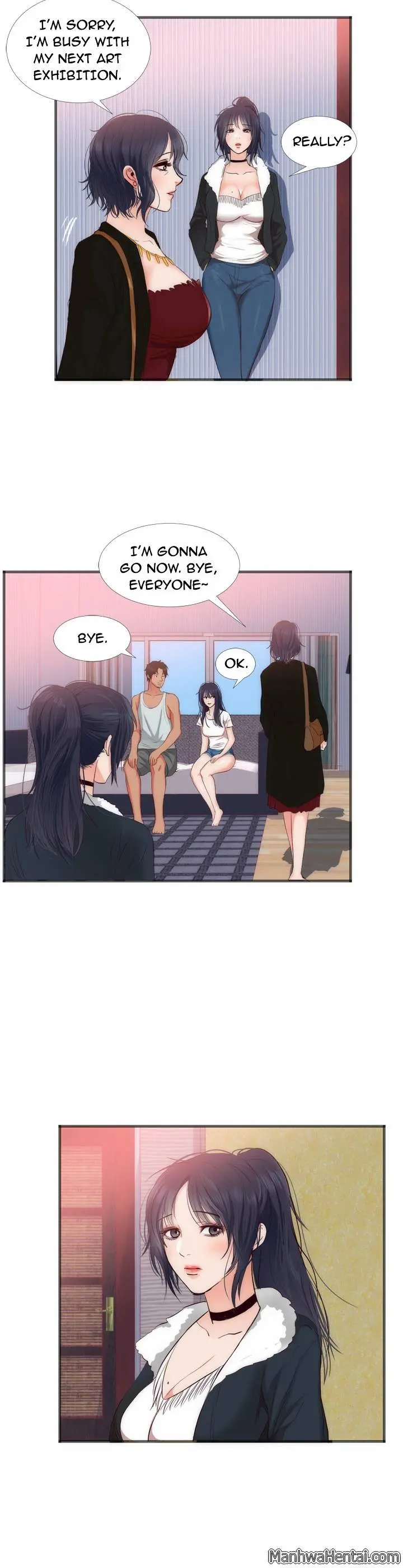 The Daughter Of My First Love Chapter 22 - Page 8