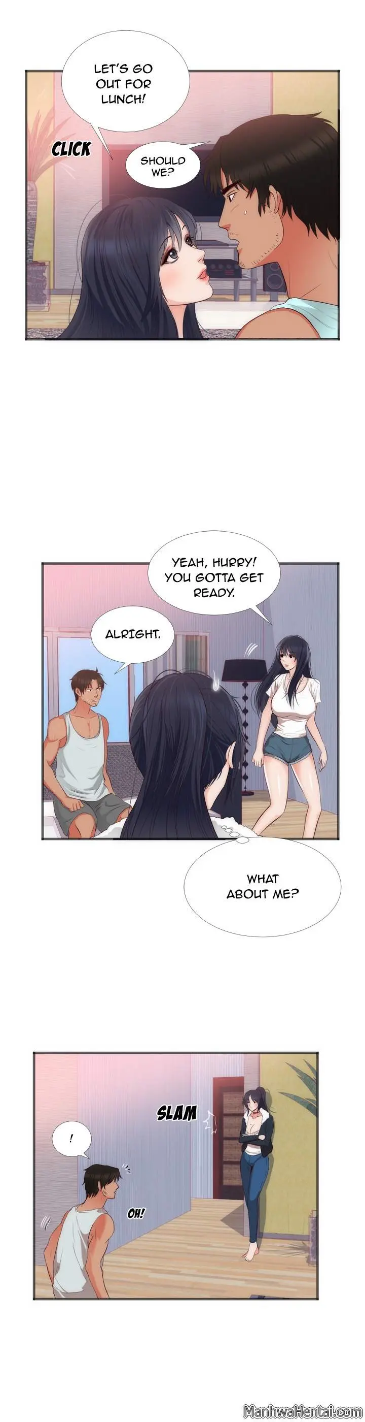 The Daughter Of My First Love Chapter 22 - Page 9