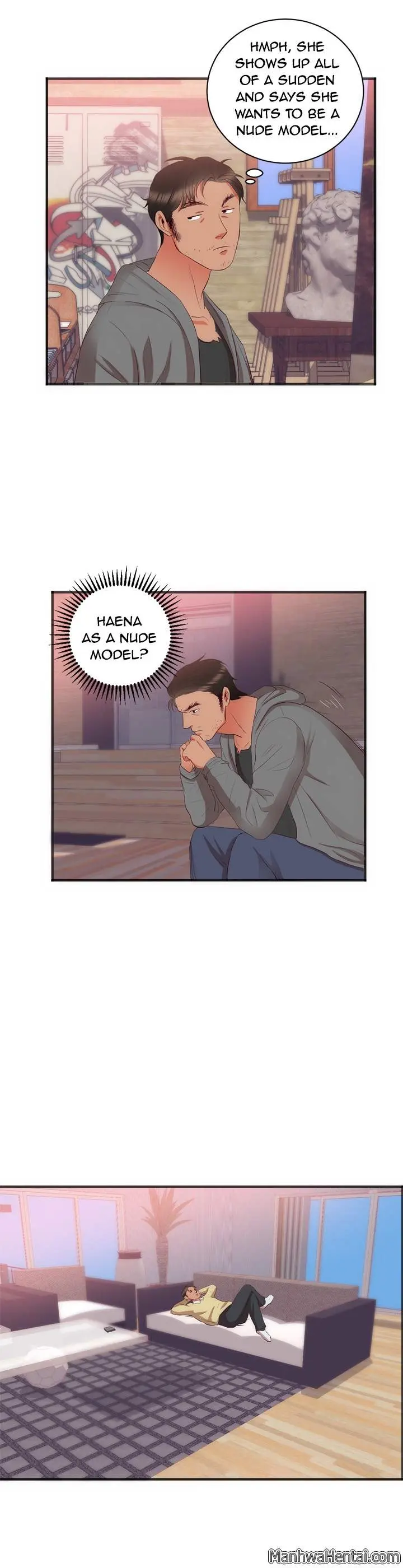 The Daughter Of My First Love Chapter 23 - Page 17