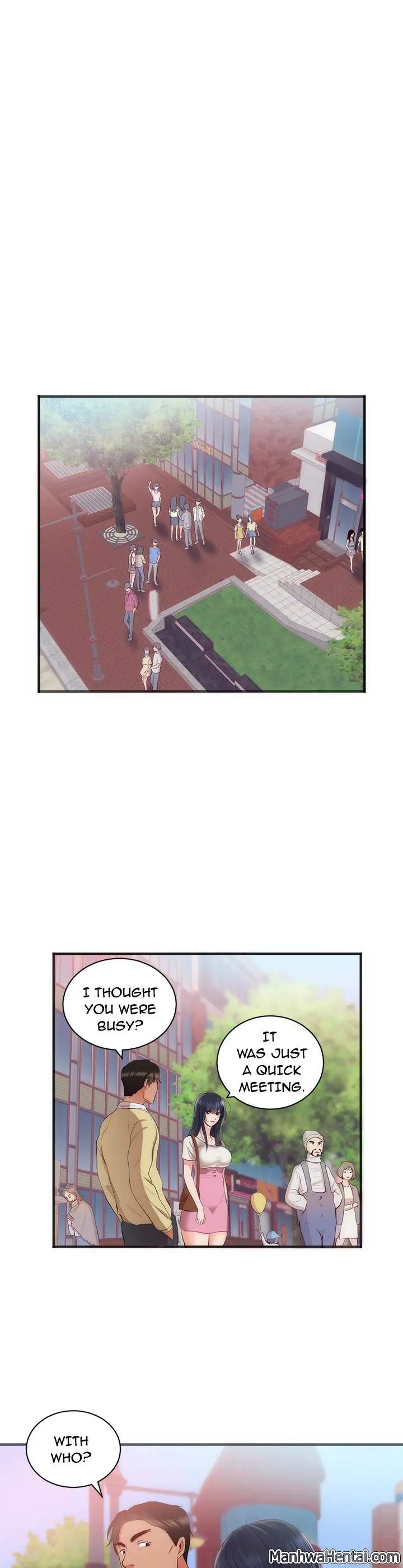 The Daughter Of My First Love Chapter 23 - Page 19