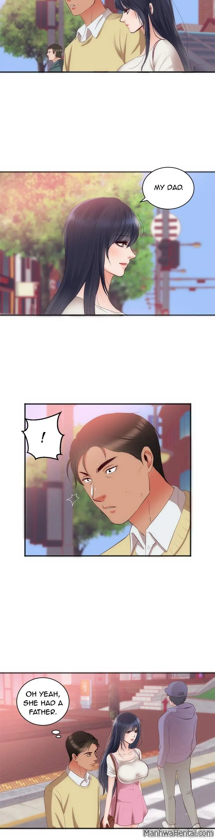 The Daughter Of My First Love Chapter 23 - Page 20