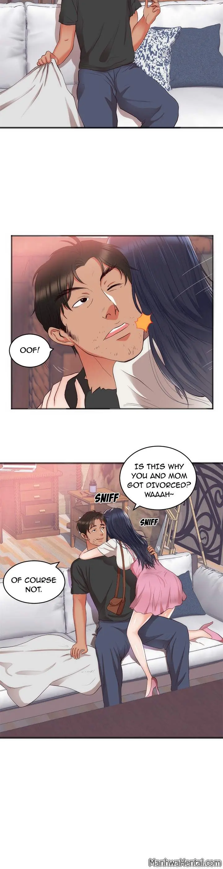 The Daughter Of My First Love Chapter 23 - Page 5
