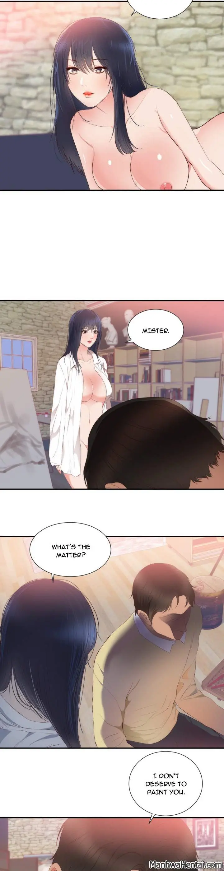 The Daughter Of My First Love Chapter 24 - Page 11