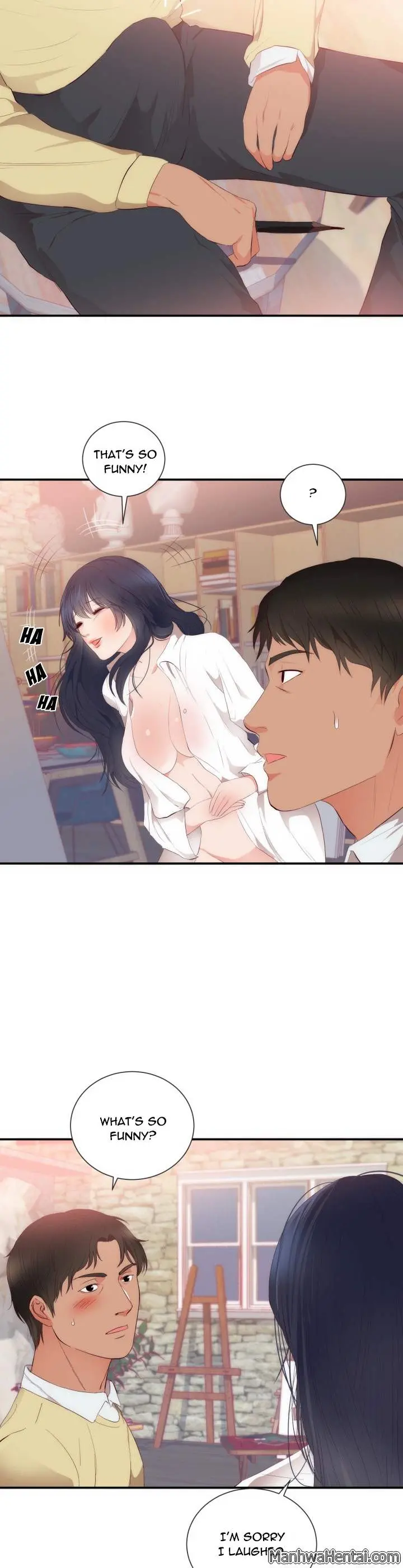 The Daughter Of My First Love Chapter 24 - Page 13