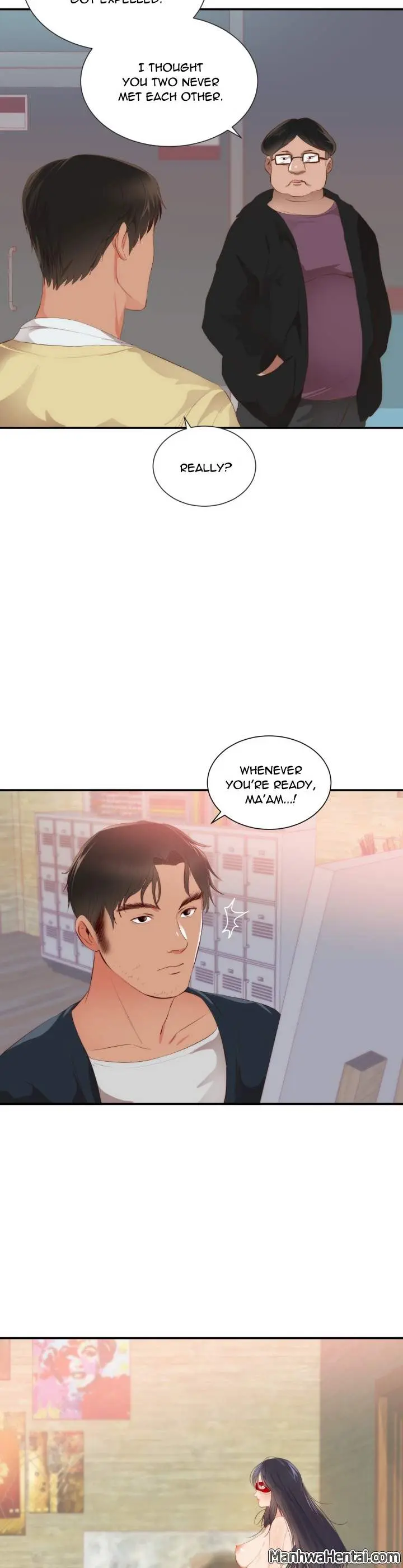 The Daughter Of My First Love Chapter 24 - Page 18