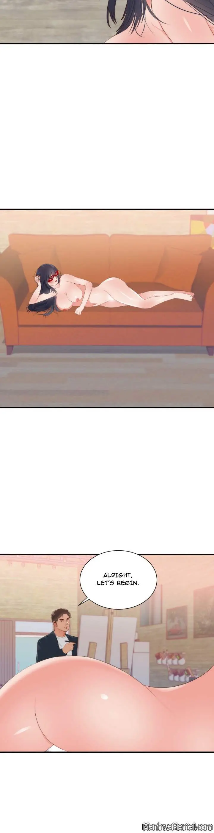 The Daughter Of My First Love Chapter 24 - Page 20