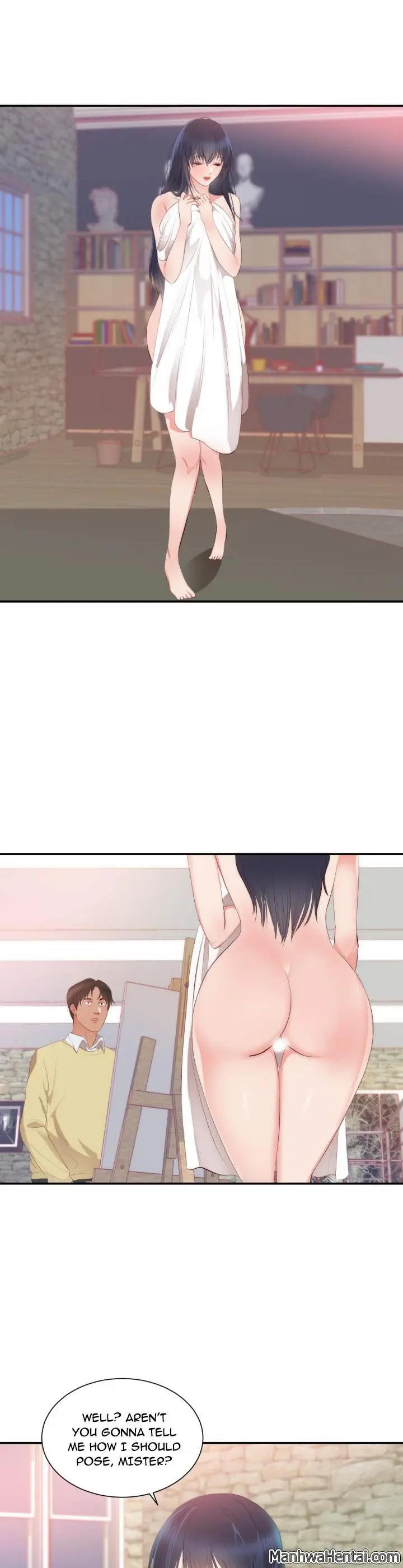 The Daughter Of My First Love Chapter 24 - Page 7