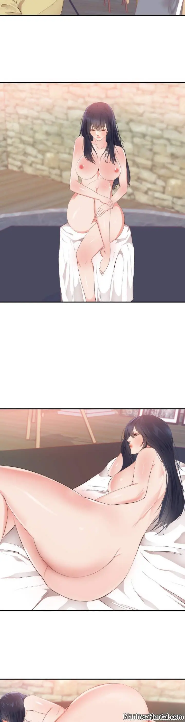 The Daughter Of My First Love Chapter 24 - Page 9