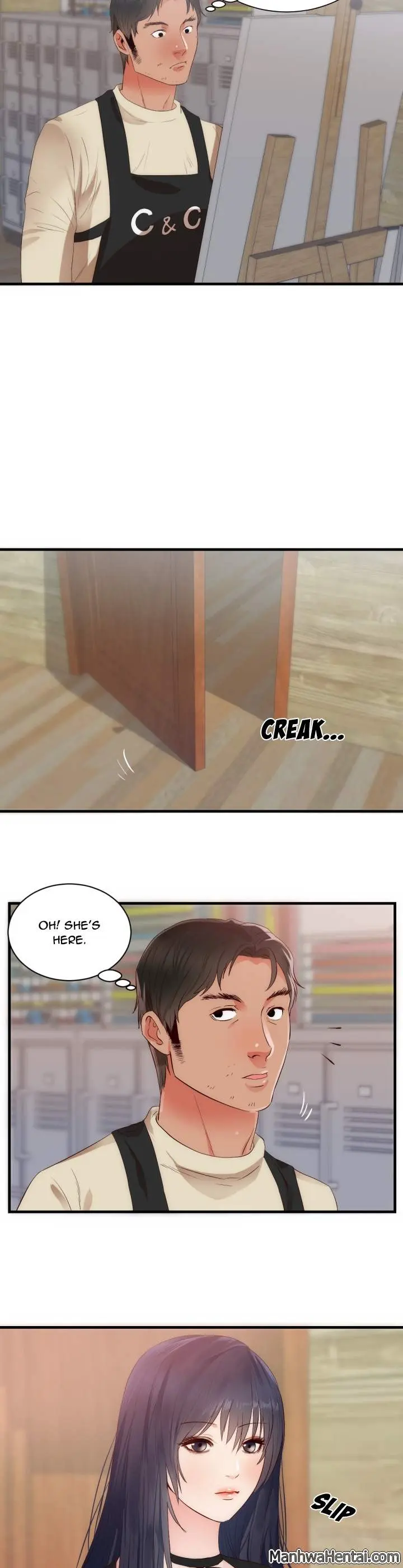 The Daughter Of My First Love Chapter 25 - Page 11