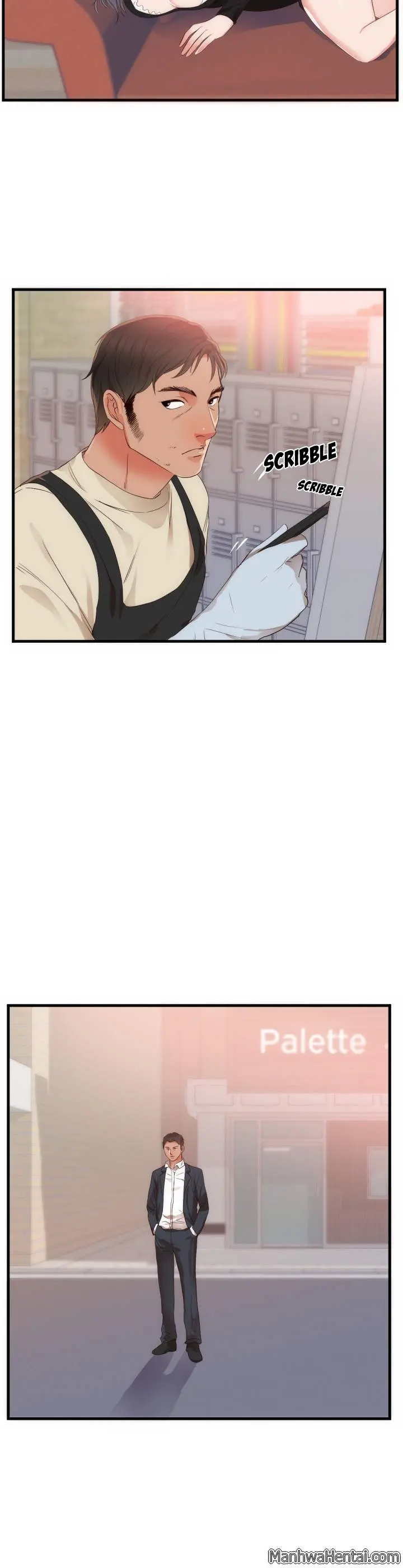 The Daughter Of My First Love Chapter 25 - Page 16