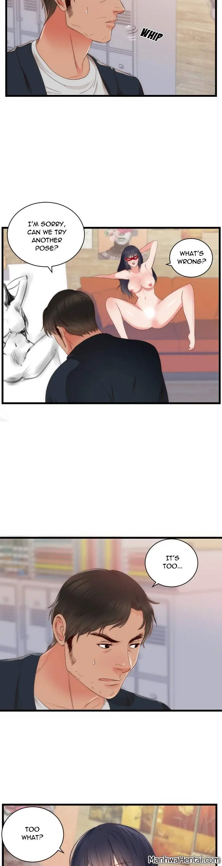 The Daughter Of My First Love Chapter 25 - Page 2