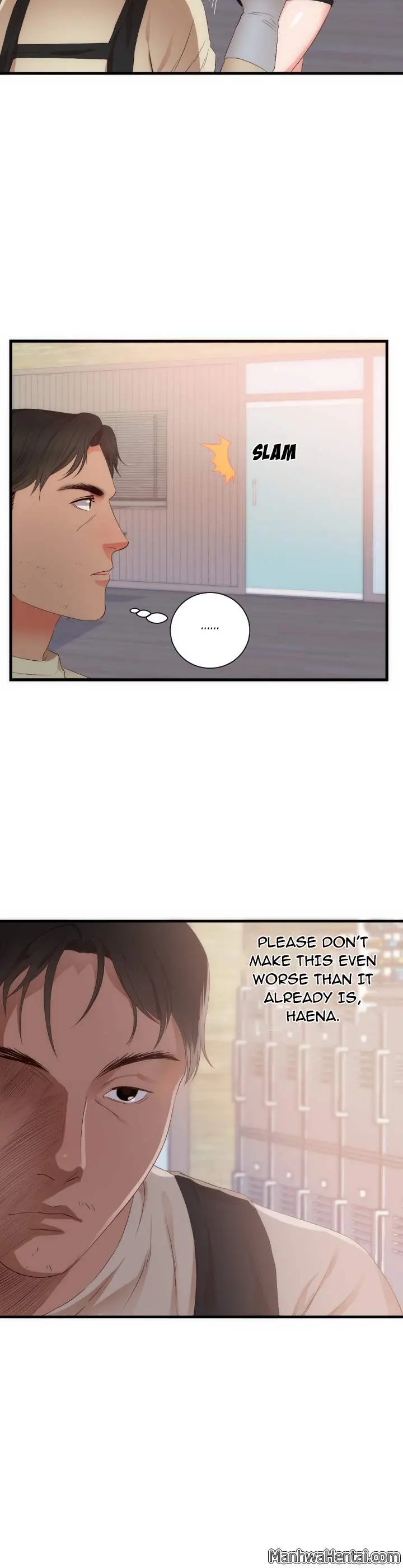 The Daughter Of My First Love Chapter 25 - Page 20