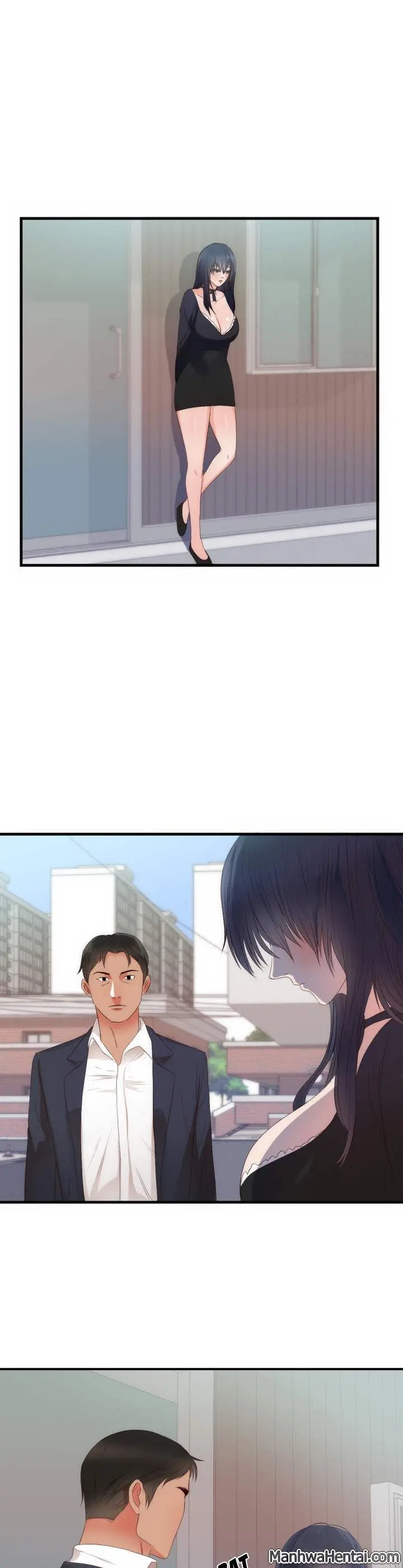 The Daughter Of My First Love Chapter 25 - Page 21