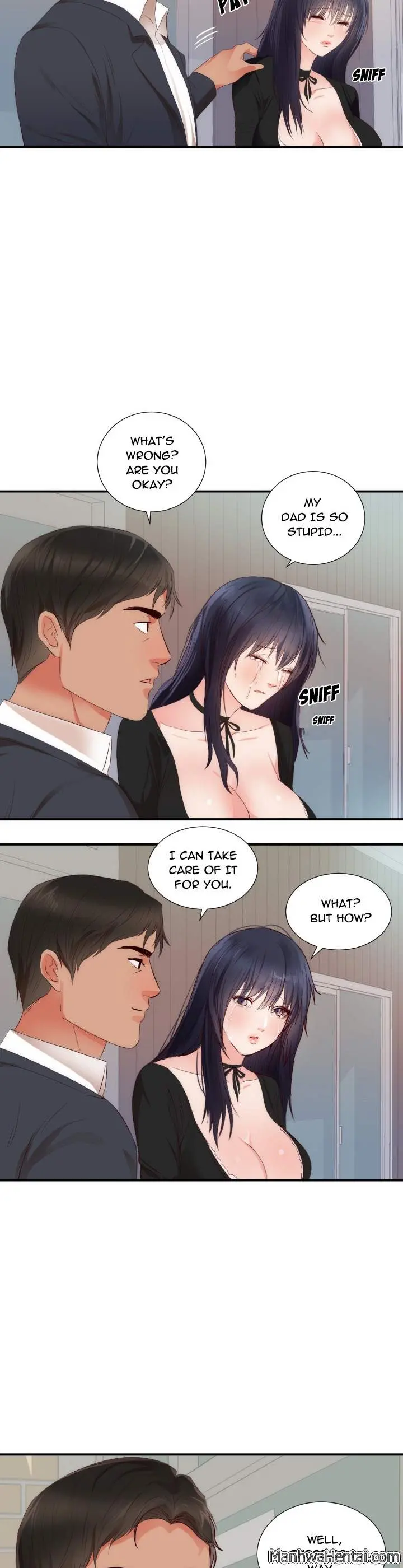 The Daughter Of My First Love Chapter 25 - Page 22