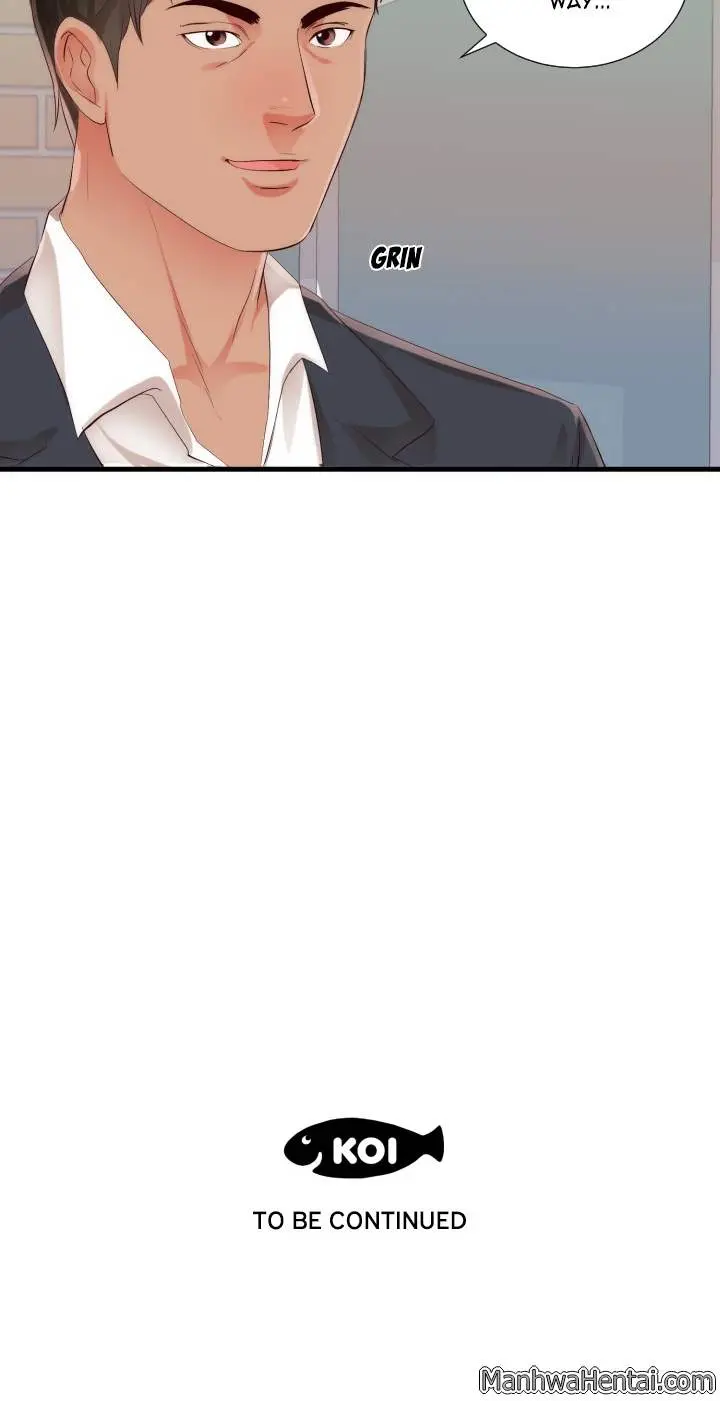 The Daughter Of My First Love Chapter 25 - Page 23