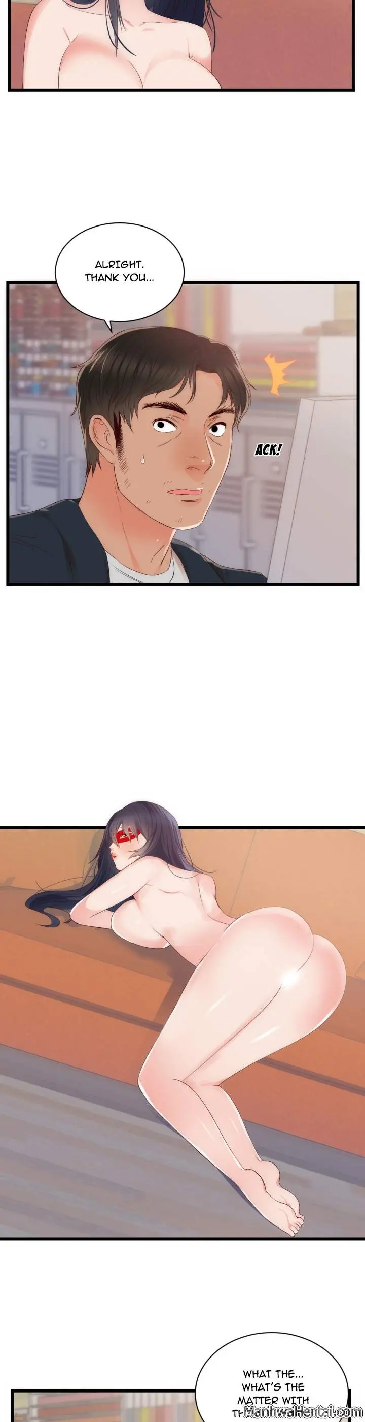 The Daughter Of My First Love Chapter 25 - Page 4