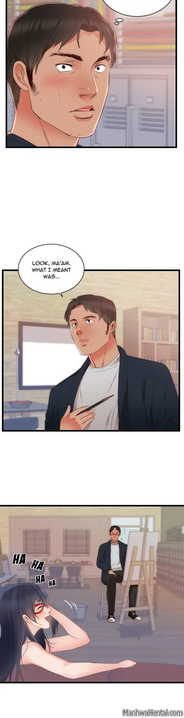 The Daughter Of My First Love Chapter 25 - Page 5