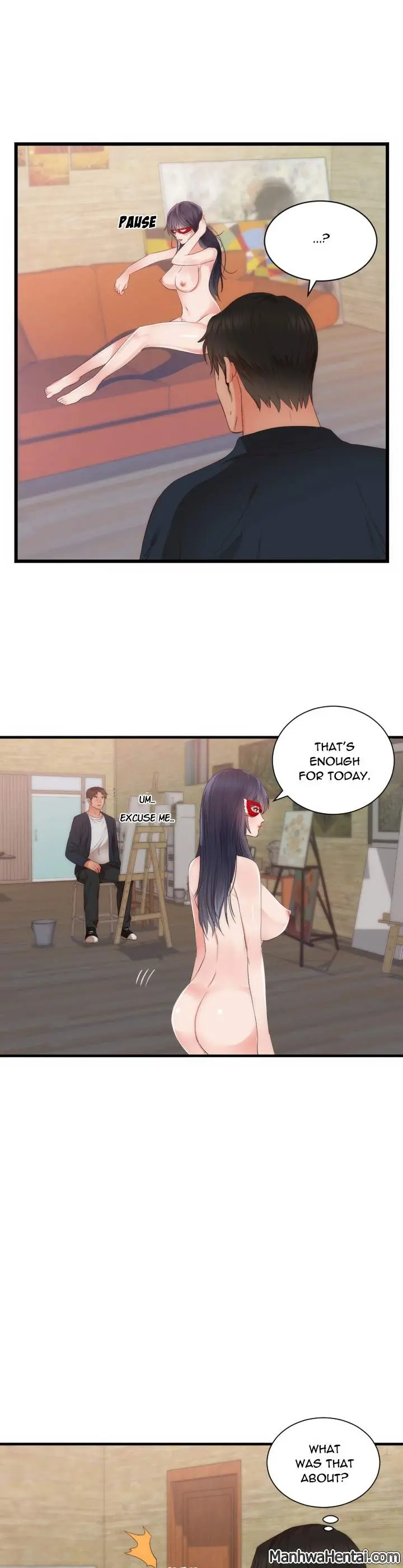 The Daughter Of My First Love Chapter 25 - Page 6