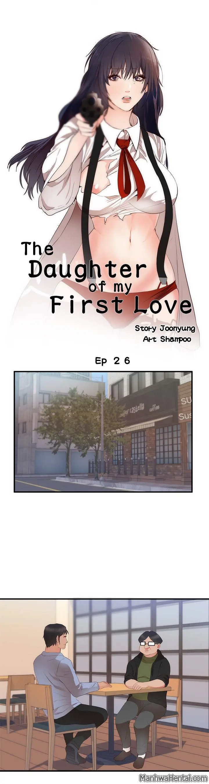 The Daughter Of My First Love Chapter 26 - Page 1