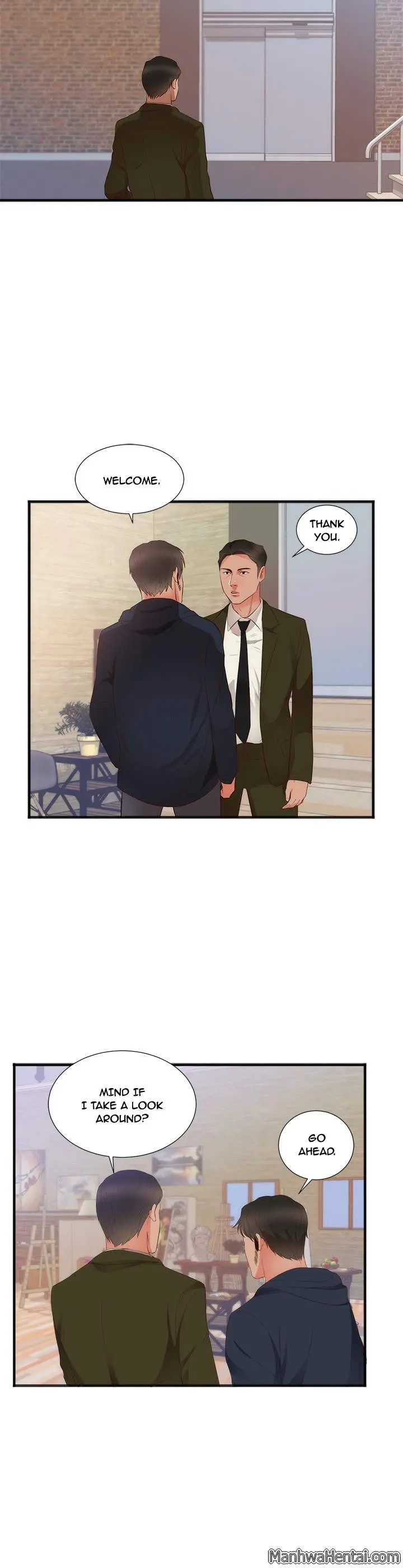 The Daughter Of My First Love Chapter 26 - Page 15