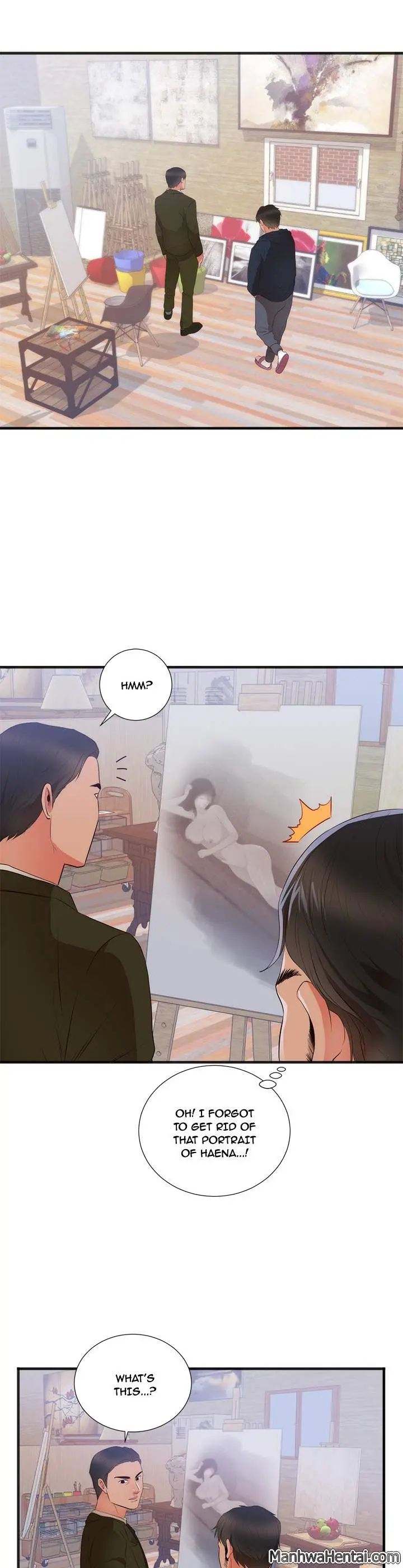 The Daughter Of My First Love Chapter 26 - Page 16