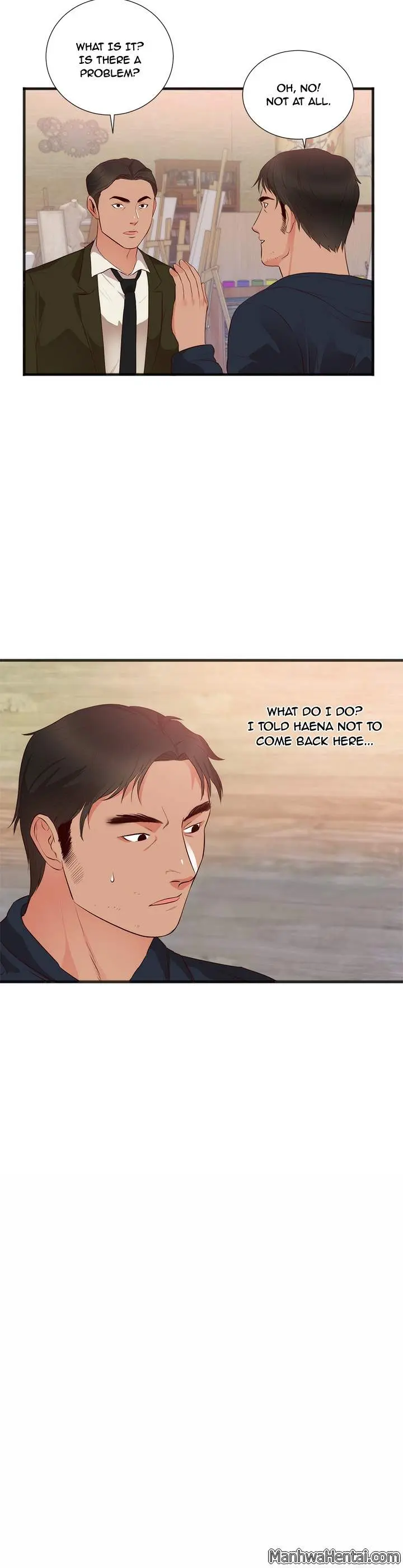 The Daughter Of My First Love Chapter 26 - Page 18