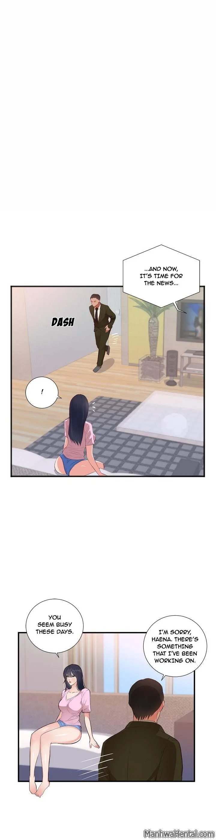 The Daughter Of My First Love Chapter 26 - Page 19