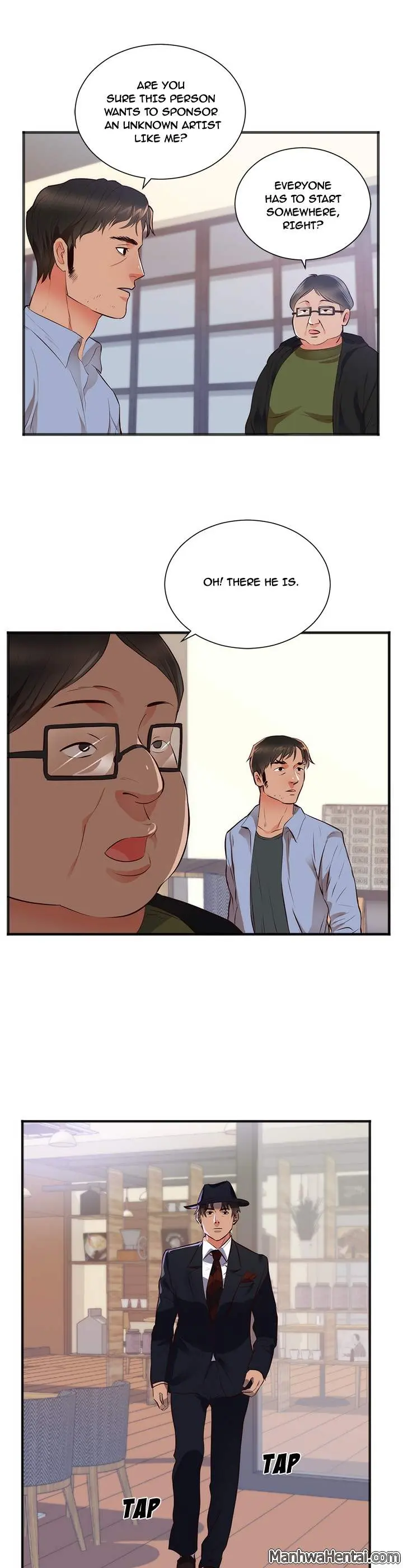 The Daughter Of My First Love Chapter 26 - Page 2