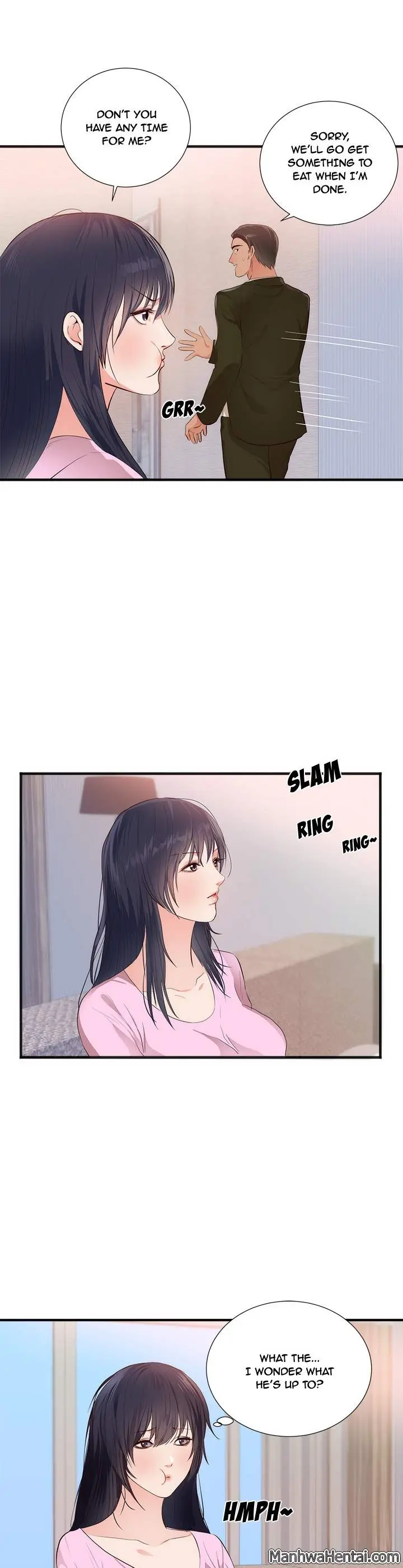 The Daughter Of My First Love Chapter 26 - Page 20