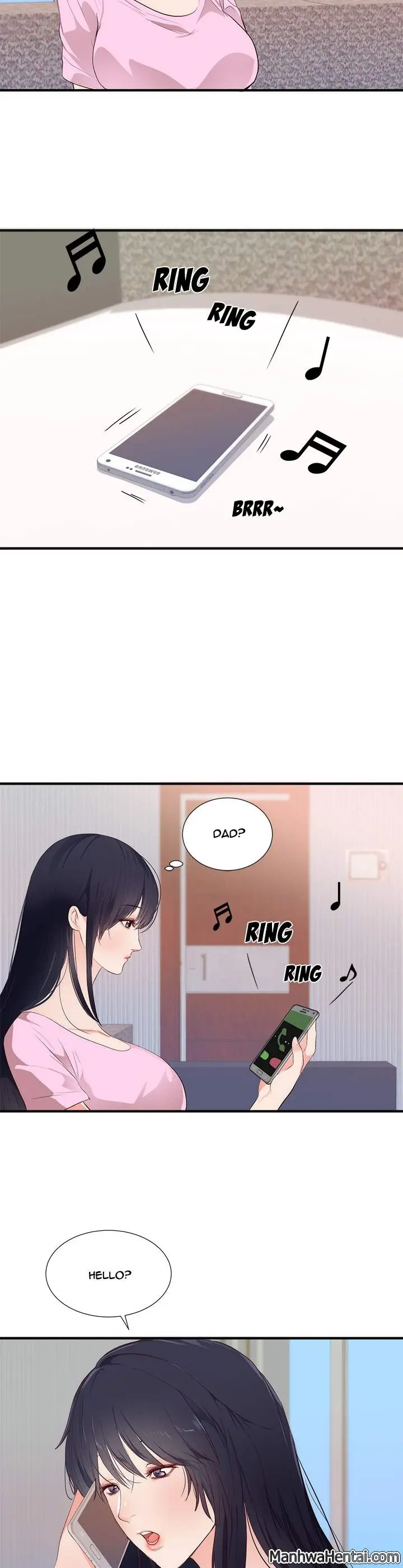 The Daughter Of My First Love Chapter 26 - Page 21
