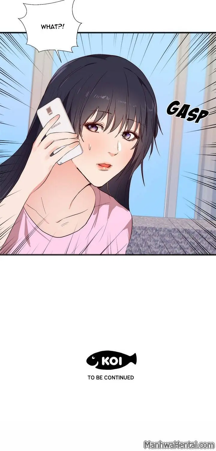 The Daughter Of My First Love Chapter 26 - Page 23