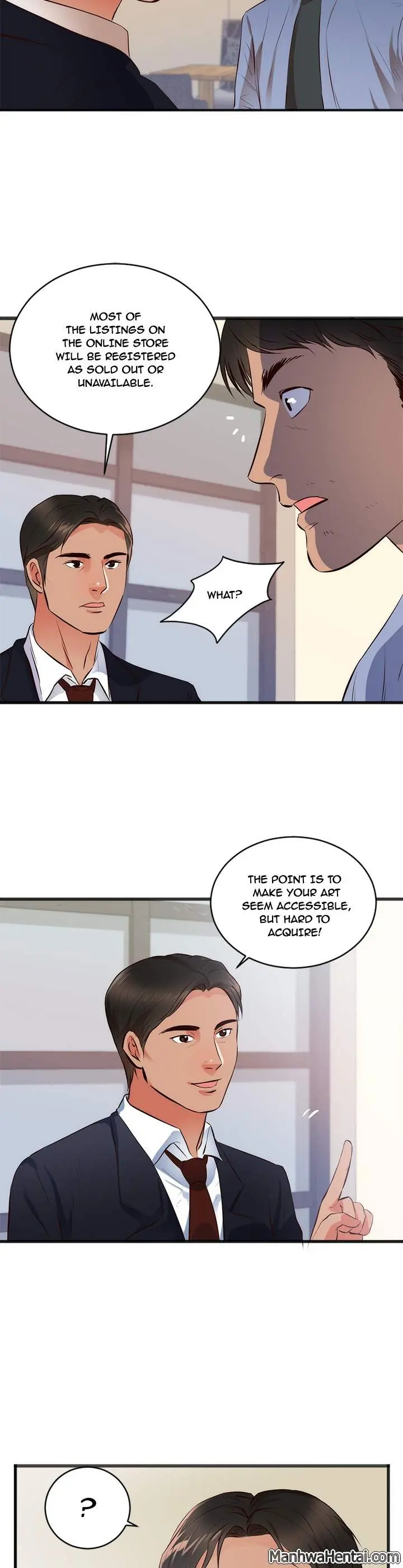 The Daughter Of My First Love Chapter 26 - Page 5