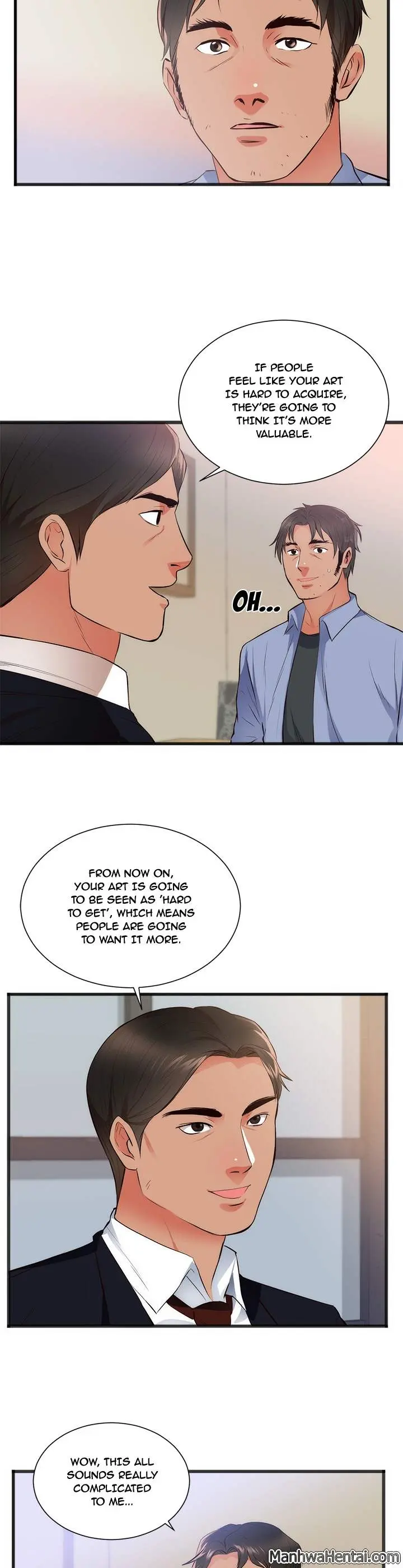 The Daughter Of My First Love Chapter 26 - Page 6