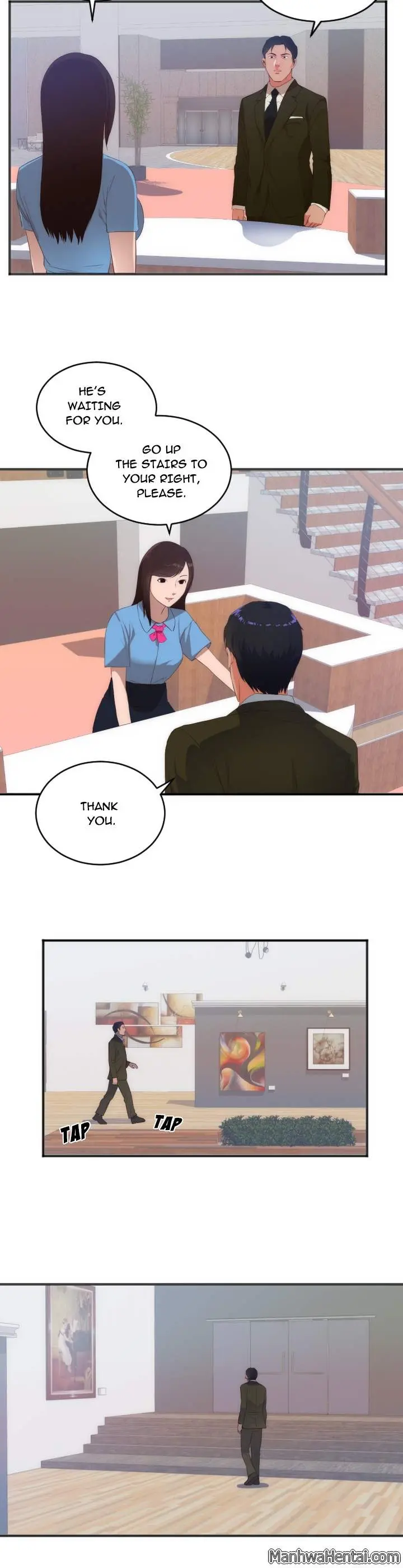 The Daughter Of My First Love Chapter 27 - Page 10