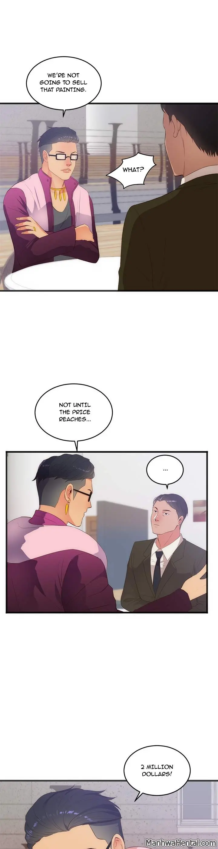 The Daughter Of My First Love Chapter 27 - Page 18