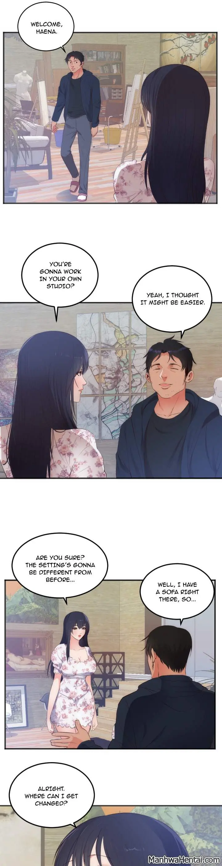 The Daughter Of My First Love Chapter 27 - Page 2