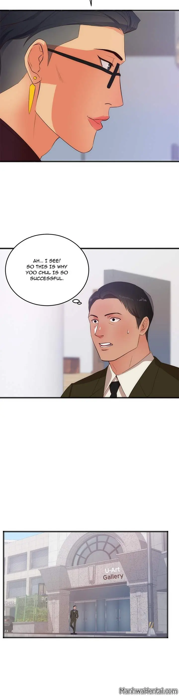 The Daughter Of My First Love Chapter 27 - Page 20