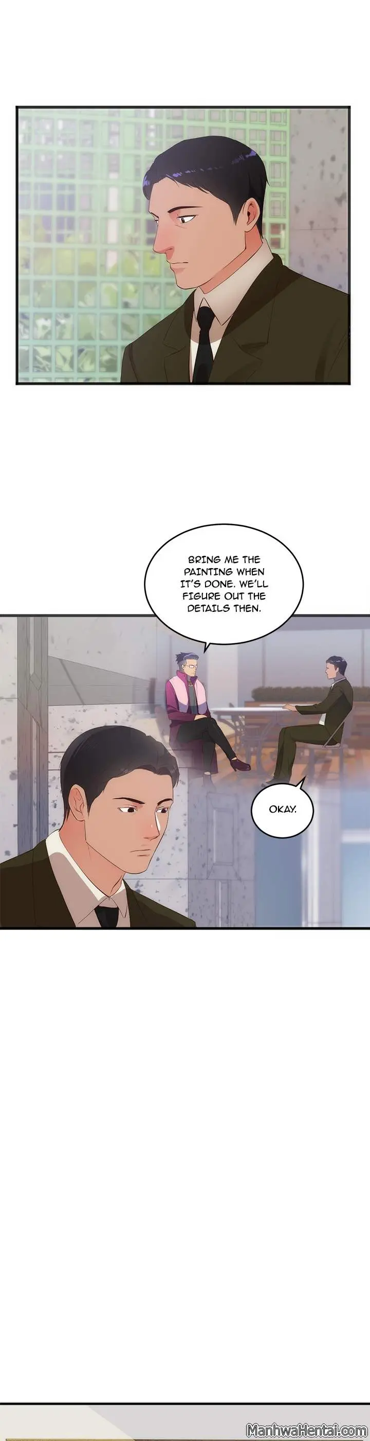 The Daughter Of My First Love Chapter 27 - Page 21