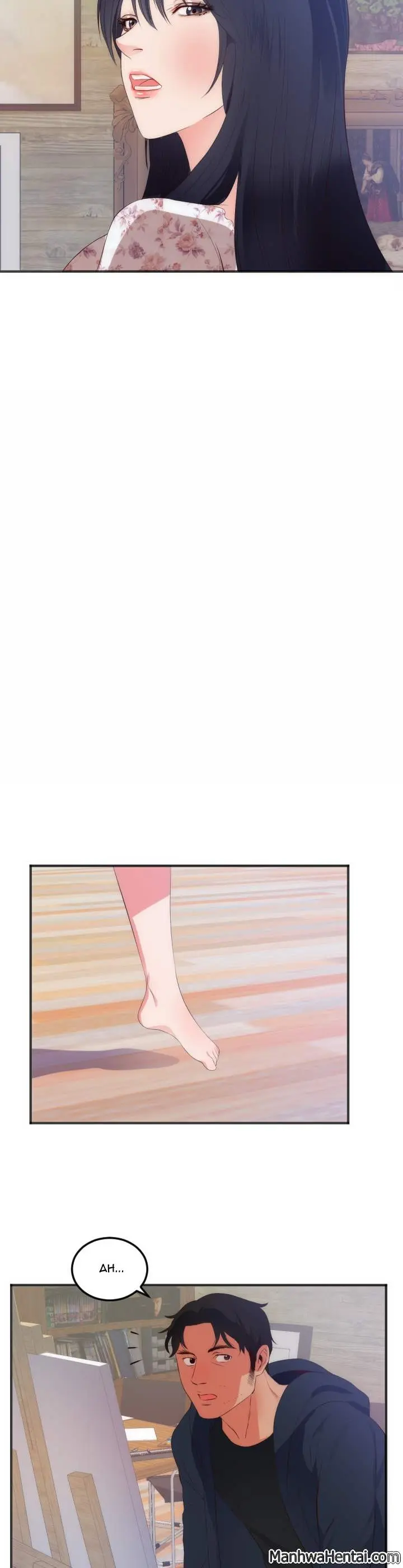 The Daughter Of My First Love Chapter 27 - Page 3