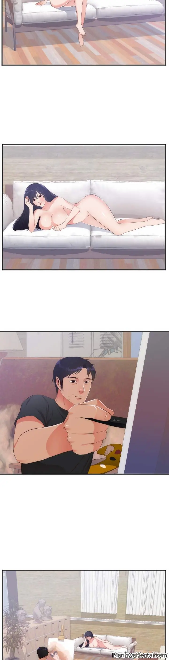 The Daughter Of My First Love Chapter 27 - Page 5