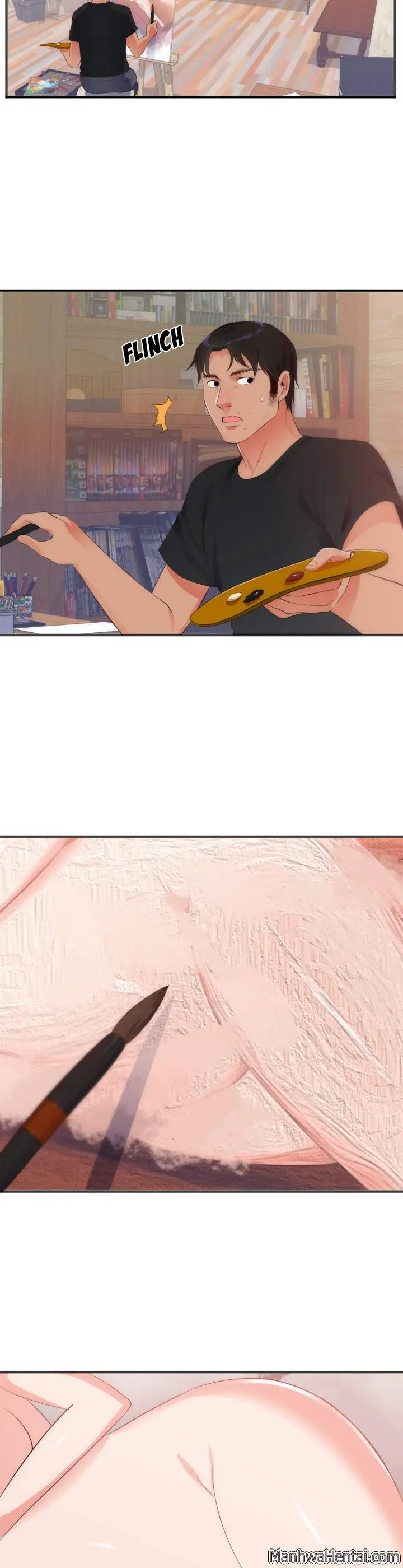 The Daughter Of My First Love Chapter 27 - Page 6