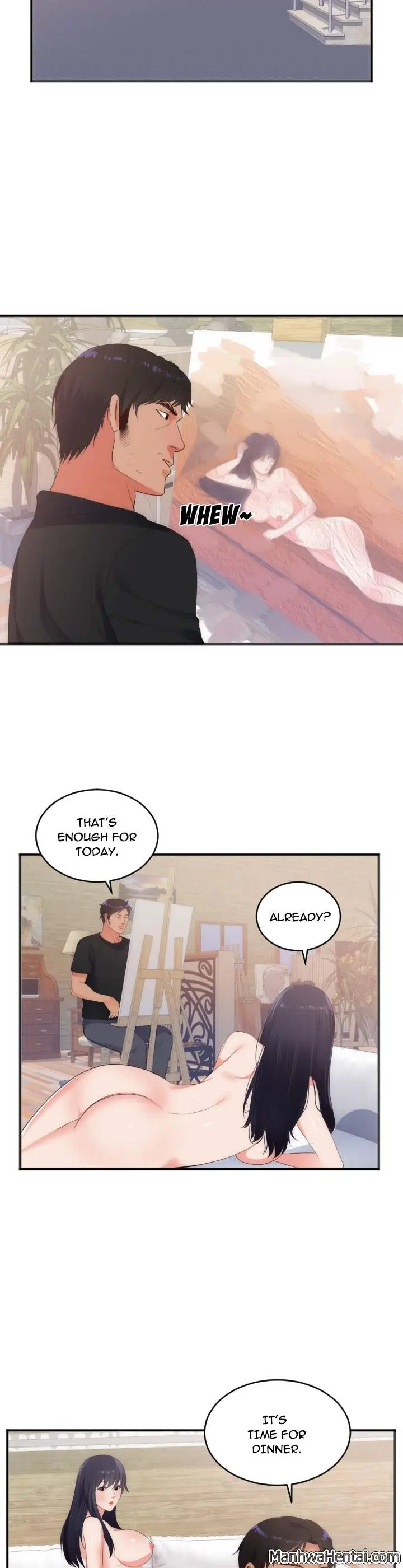 The Daughter Of My First Love Chapter 27 - Page 8