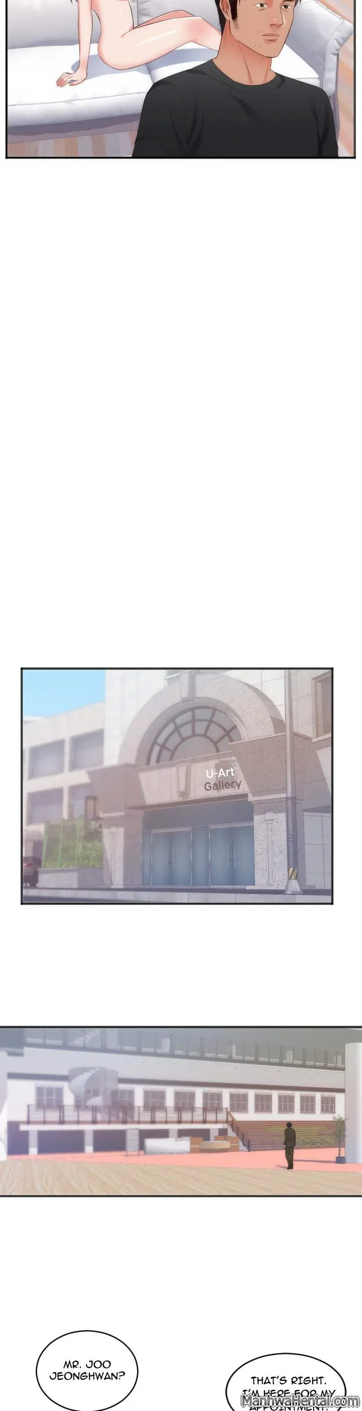 The Daughter Of My First Love Chapter 27 - Page 9