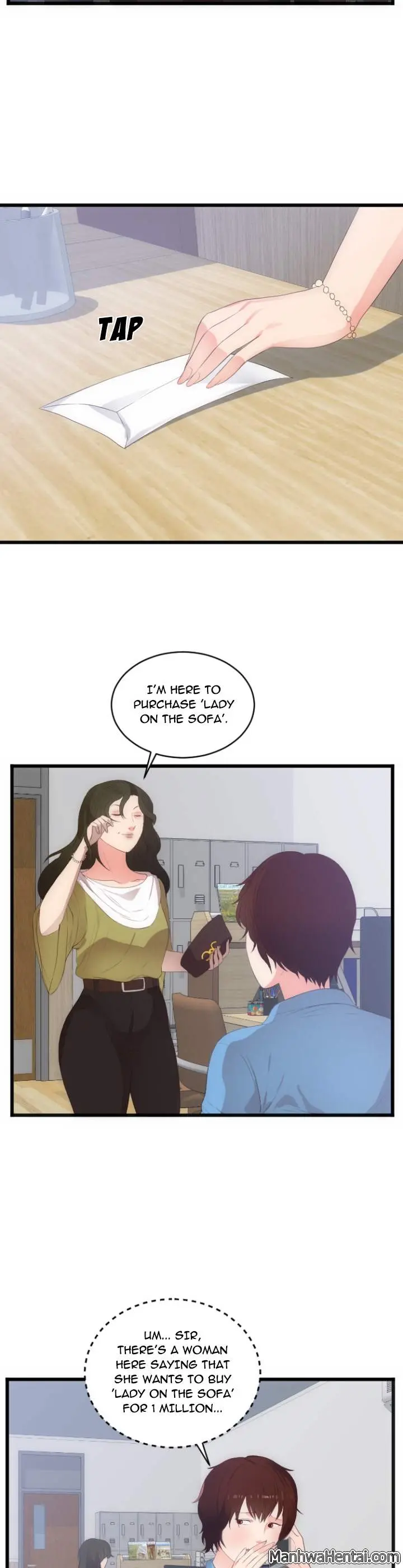 The Daughter Of My First Love Chapter 28 - Page 10