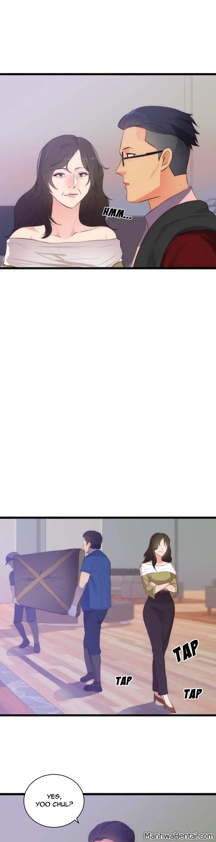 The Daughter Of My First Love Chapter 28 - Page 14