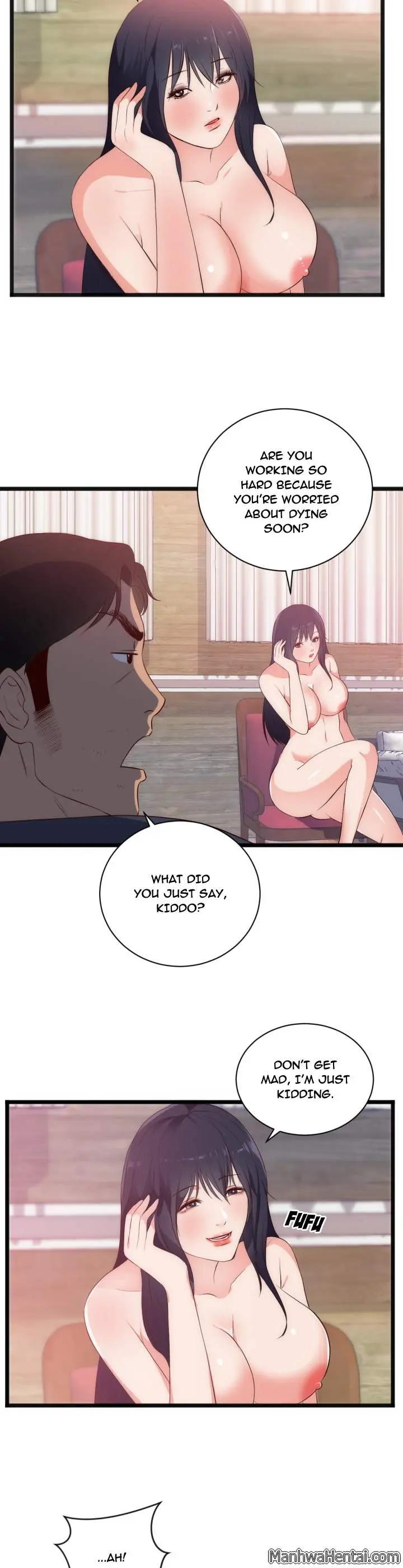 The Daughter Of My First Love Chapter 28 - Page 17