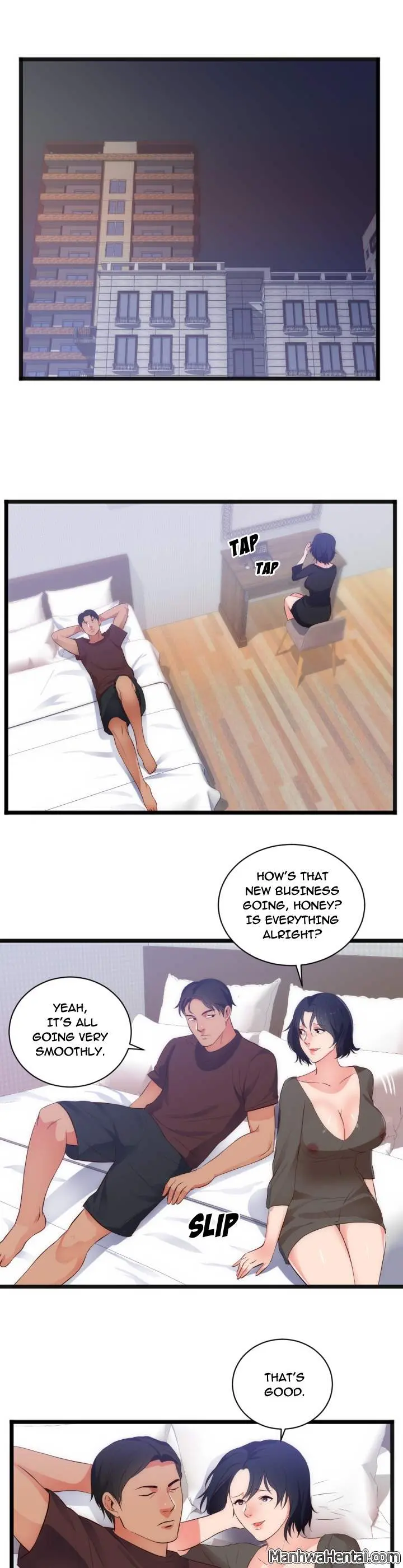 The Daughter Of My First Love Chapter 28 - Page 19